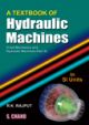 A Textbook of Hydraulic Machines