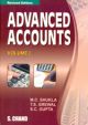 ADVANCED ACCOUNTS