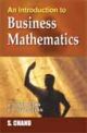 An Introduction to Business Mathematics