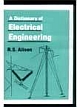 A Dictionary of Electrical Engineering