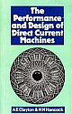 Performance & Design of Direct Current Machines