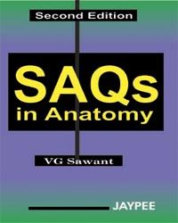 SAQs in Anatomy, 2/e