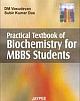 Practical Textbook of Biochemistry for MBBS Students 1st Edition