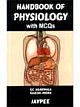  Handbook of Physiology with MCQs 1st Edition