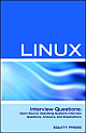 Linux Interview Question: Open Sorce Linux Operting Systems Interview Question Answers and Explanations