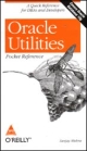 Oracle Utilities Pocket Reference