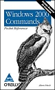 Windows 2000 commands Pocket Reference