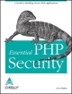 Essential PHP Security