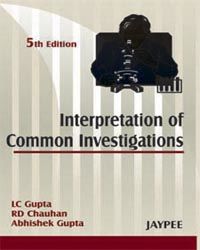 Interpretation Of Common Investigation 5/e