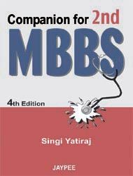 Companion For 2nd MBBS 2007