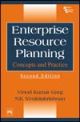 Enterprise Resource Planning : concepts and Practice, 2nd ed.