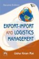 Export-Import and Logistics Management 2nd edi.