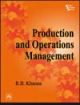 Production and Operations Management