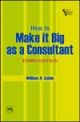 How to Make It big as a Consultant