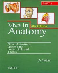 Viva In Anatomy ( 1 Vols. ) 4/e