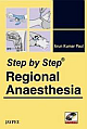 STEP BY STEP REGIONAL ANAESTHESIA WITH PHOTO CD-ROM,2008