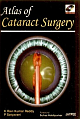 ATLAS OF CATARACT SURGERY WITH DVD ROM,2008 