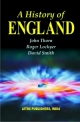 A History Of England, 1/e