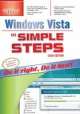 Windows Vista in simple steps,2008ed