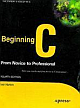 BEGINNING C FROM NOVICE TO PROFESSIONAL 4TH ED-S