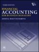 Financial Accounting for Business Managers, 3rd ed.