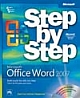 Microsoft Office Word 2007 Step By Step