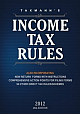 Income Tax Rules 49th Edition