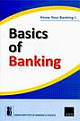 Know Your Banking-I Basics of Banking