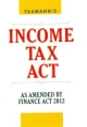 Income Tax Act 