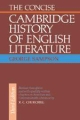 Cancise Cambridge History of Engllish Literature, The