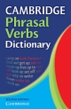 Cambridge Phrasal Verb  Dictionary, 2 Ed