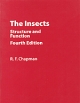 The Insects - Structure and Function 4th Edition (CLPE)