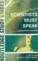 Scientists Must Speak : Bringing Presentation to Life