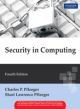 Security In Computing, 4/e