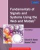 Foundamental OF Signals and System using the Web and Matlab, 3/e