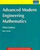 Advanced Modern Engineering Mathematics,3/e