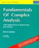 Fundamentals Of Complex Analysis, 3/e