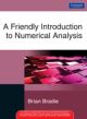 A Friendly Introduction to Numerical Analysis