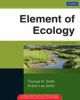 Elements Of Ecology, 6/e