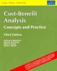 Cost Benefit Analysis