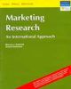 Marketing Research