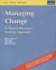 Managing Change