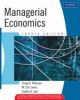 Managerial Economics