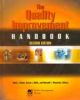 The Quality Improvement Handbook, 2/e