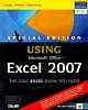 Special Edition Using Microsoft  Office  Excel 2007