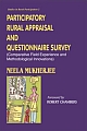 Participatory Rural Appraisal and Questionnaire Survey - Compatative Field Experience and Methodological Innovations