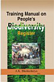 Training Mannual On People`s Bio- Diversity Register