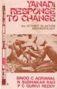 Yanadi Response to Change : An Attempt in Action Anthropology