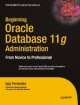 Oracle 10G Administration In Simple Steps