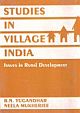 Studies Village in India : Issues in Rural Development